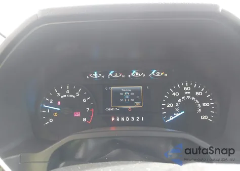 2016 Ford F-150 Xl из США, поврежденный, VIN 1FTEX1C89GKE77081